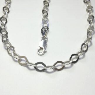 keresztszemes női ezüst nyaklánc kiemelten kedvező áron