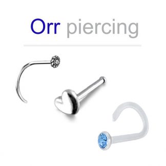 Orr piercing