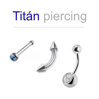 Titán piercing